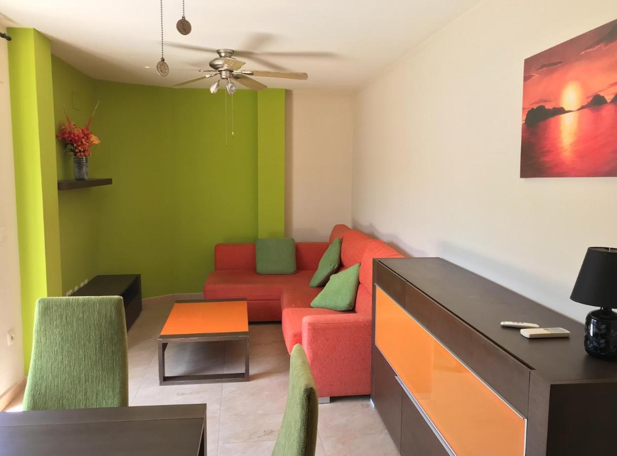 Penthouse Lemona Apartment เพนิสโคลา ภายนอก รูปภาพ