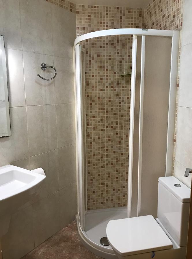 Penthouse Lemona Apartment เพนิสโคลา ภายนอก รูปภาพ
